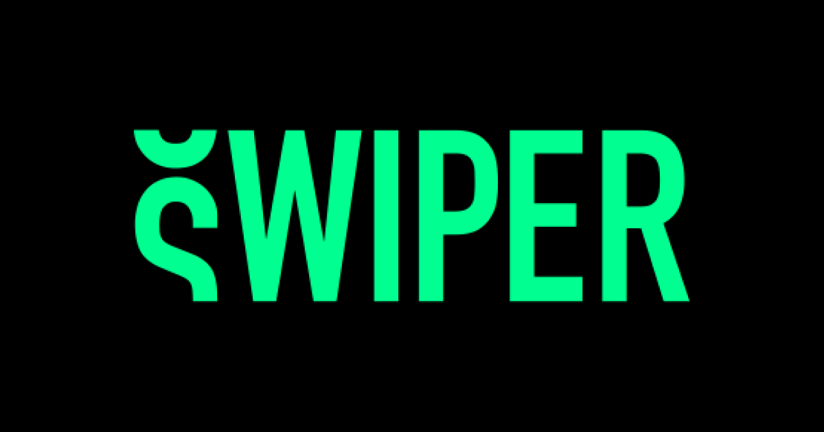 Toppslots på Swiper-appen
